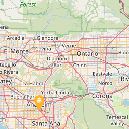 Country Inn & Suites by Radisson, Anaheim, CA on the map